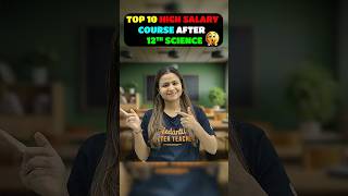 Top 10 HIGH SALARY Courses After 12th Science! 💰| Skyrocket Your Career! | Krushi Mam