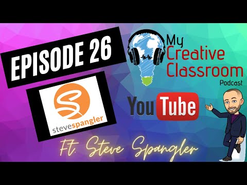 Ep. 26: Steve Spangler- Inspiring the next generation of scientists and engineers