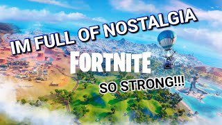 FORTNITE NOSTALGIA, Without skill!