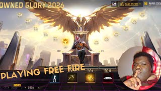 (Chadgoku Nation play freefire part 5 ) I won one match the second one I lost