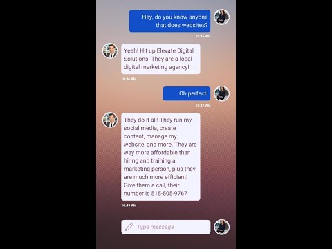 Elevate Digital Solutions Is Your Marketing One Stop Shop!