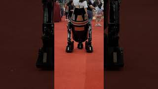 A Real Droid At Comic Con #Droid #starwars #comiccon #cool #shorts