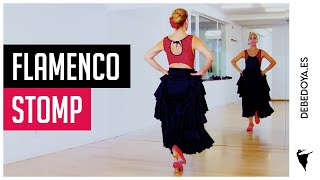 How to Stomp Your Feet in Flamenco