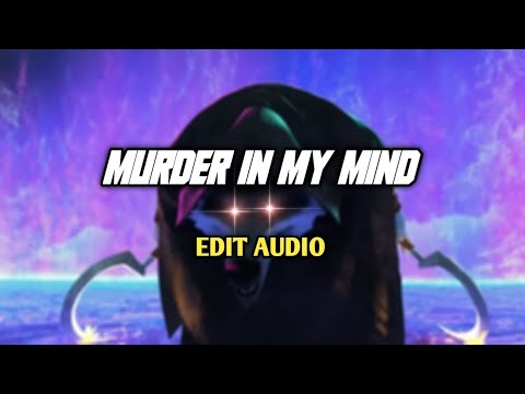 KORDHELL - MURDER IN MY MIND (Raven Rock Guitar Remix) | Edit Audio