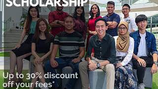 This is University of Reading Malaysia