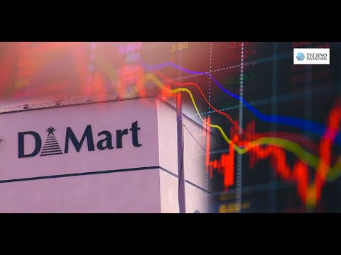 Technical view on Dmart for Investors