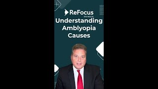 Amblyopia 101: How Uneven Eyesight and Misalignment Affect Vision - Tips from Manchester CT Eye Dr