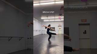 #contemporary #balletdancer #beginnerdance #jumps #dancejumps #choreography