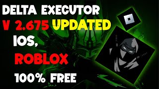 Delta Executor iOS v2.675 (Latest Version) | Best Roblox Executor For iOS Player 2025