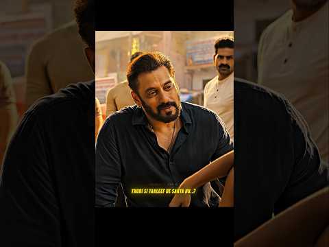Main Agar | Sikandar | Salman Khan | #shorts #ytshorts #bollywood