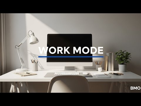 [BGM Mode On] 100 Minutes of Deep Focus — Work & Study Lofi Playlist