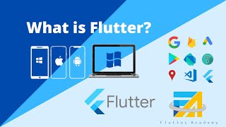 what is flutter | flutter introduction | flutter | flutter academy