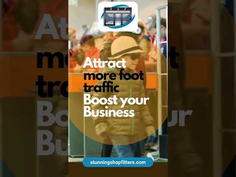 Transform Your Business with a Stunning Shopfront Makeover