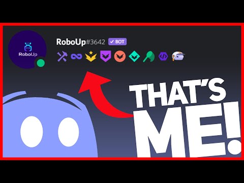Pretending to be an AI BOT in my OWN DISCORD SERVER! People were so confused!