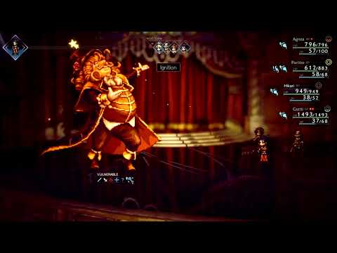 In Pursuit of Happiness ~ For the Dawn ~ The Journey for Happiness Ends, OCTOPATH TRAVELER 2 OST