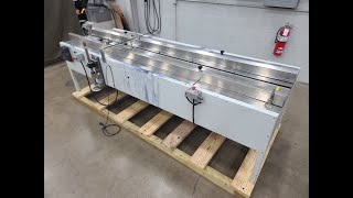 Conflex FC10-30 Lugfeed Conveyor