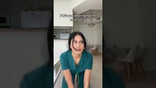 Doctor trying to save a life !