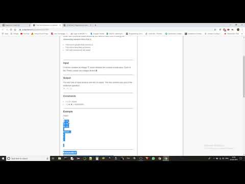 CodeChef - Beginner's problems : Chef and Operators(CHOPRT)