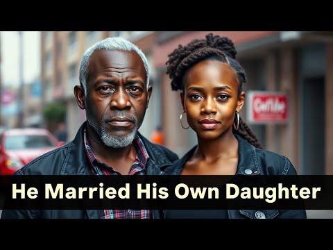 He married his own daughter – A Liberian Folktale