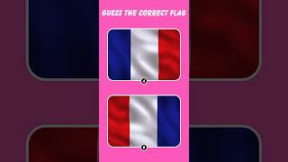 Guess The Correct Flag#quiz #quizlovers #shorts #youtubeshorts