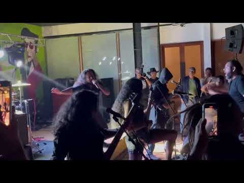 Stigmata - Creeping Death (Metallica cover)