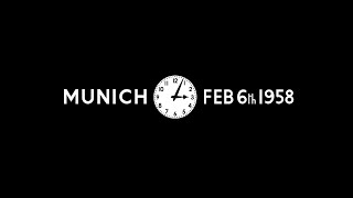 Munich Memorial | Live From Old Trafford