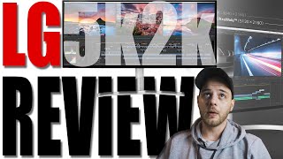 LG 5k2k 34WK95U-W Monitor Review