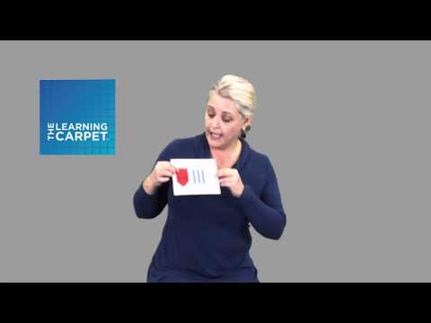 The Learning Carpet: Tricky Teen Treasure Hunt