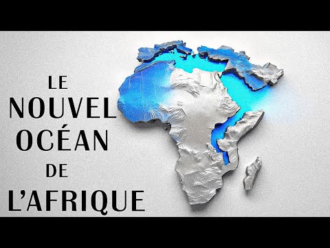 La vérité choquante : un nouvel océan apparaîtra au milieu de l’Afrique.