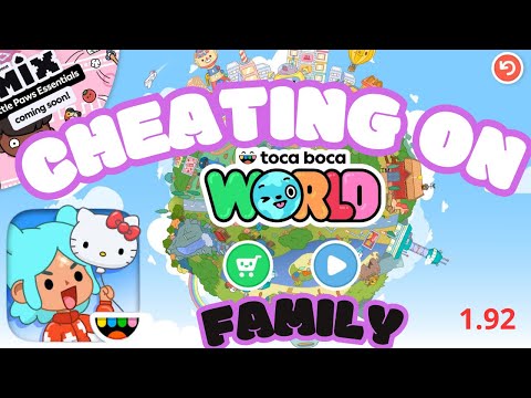 I Cheated in Toca Boca and Got Caught