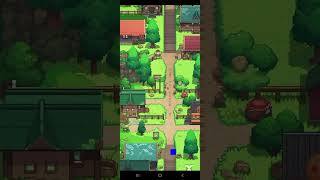 Criando movimentação! #celular #programming #coding #python #htmlcss #game