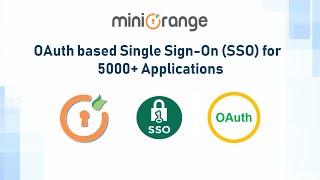 How to implement OAuth SSO for app authentication? | OAuth SSO