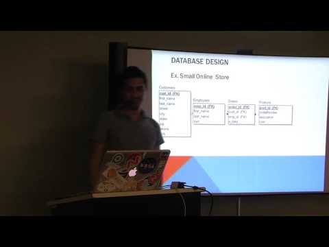 Getting Started with MySQL