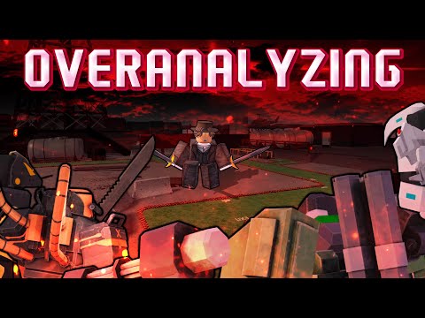 TDX Overanalyzing Expert Mode