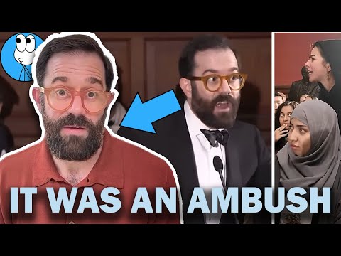 How The Oxford Israel Debate Was Censored | Behind the Scenes with Jonathan Sacerdoti