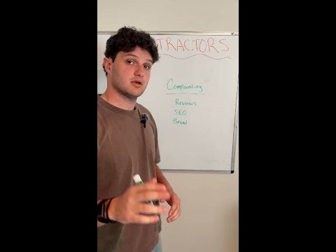 How to grow your contractor business! #shorts