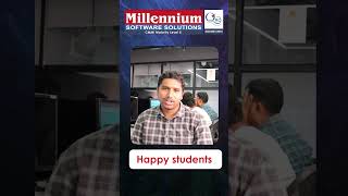Student review on java full stack #careerdevelopment #vizagdiaries #softwareeducation