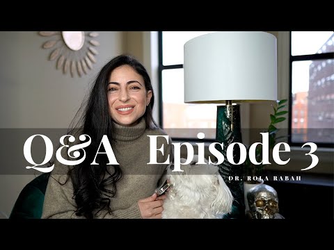 Q&A Episode 3| White Coats, Surgery Residency, & Oral Surgery Intubations