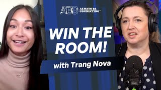 How to Overcome Fear of Public Speaking with Trang Nova, TEDx Speaker