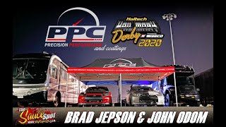 Precision Performance & Coatings Nissan GTR's at The Derby 2020!