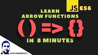 Arrow Functions and Handling of "THIS" Keyword in JavaScript | JavaScript ES6 Tutorial