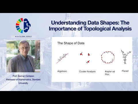 Prof. Gunnar Carlsson: Data Shapes: The Importance of Topological Analysis