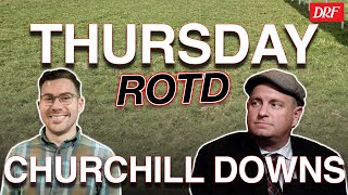 Race 5 @ Churchill Downs | DRF Thursday ROTD | September 11, 2025