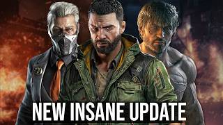Dying Light 2 Just Got a 38GB New Update