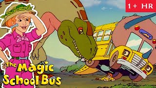 Dinosaurs, Water and Microbes | Full Episodes | The Magic School Bus | Scholastic Classic