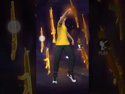 free fire new emote short #garenafreefire #freefireshorts