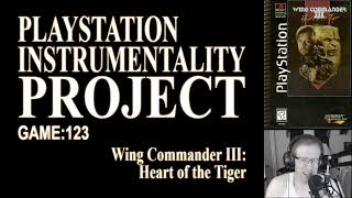 PIP 123 Wing Commander III: Heart of the Tiger (part 2)