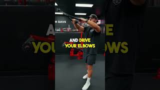 FACE PULLS = GAINS 😤#gymworkout #shoulderexercises