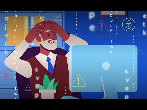CyberNut Explainer Animation 🐿️ (Updated)