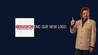 Servokon Systems Limited: New Logo Revealed